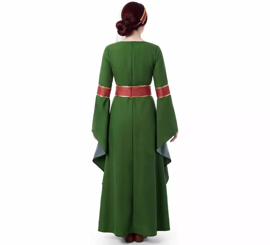 Translation missing: en.Disfraz de Dama Medieval Noble para mujer