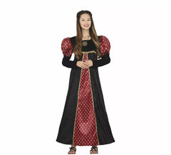 Medieval Lady costume for teenagers