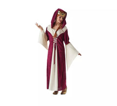Medieval Lady costume for women