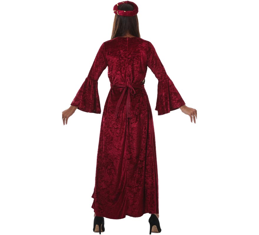 Translation missing: en.Disfraz de Dama Medieval para mujer