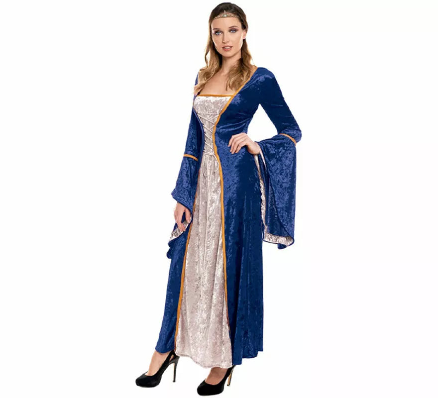Translation missing: en.Disfraz de Dama Medieval para mujer