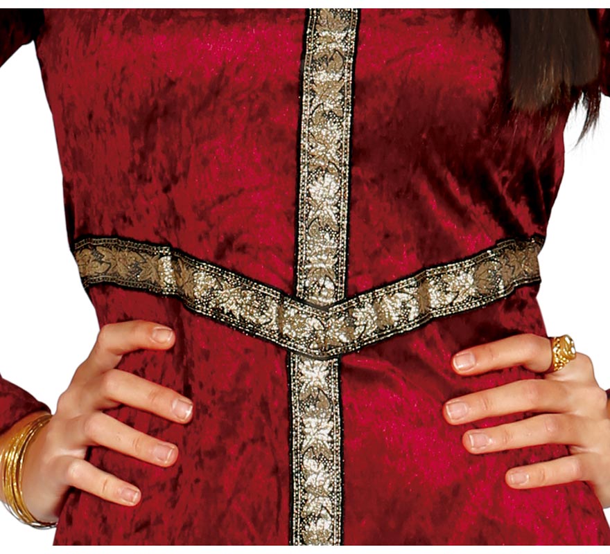 Translation missing: en.Disfraz de Dama Medieval para mujer