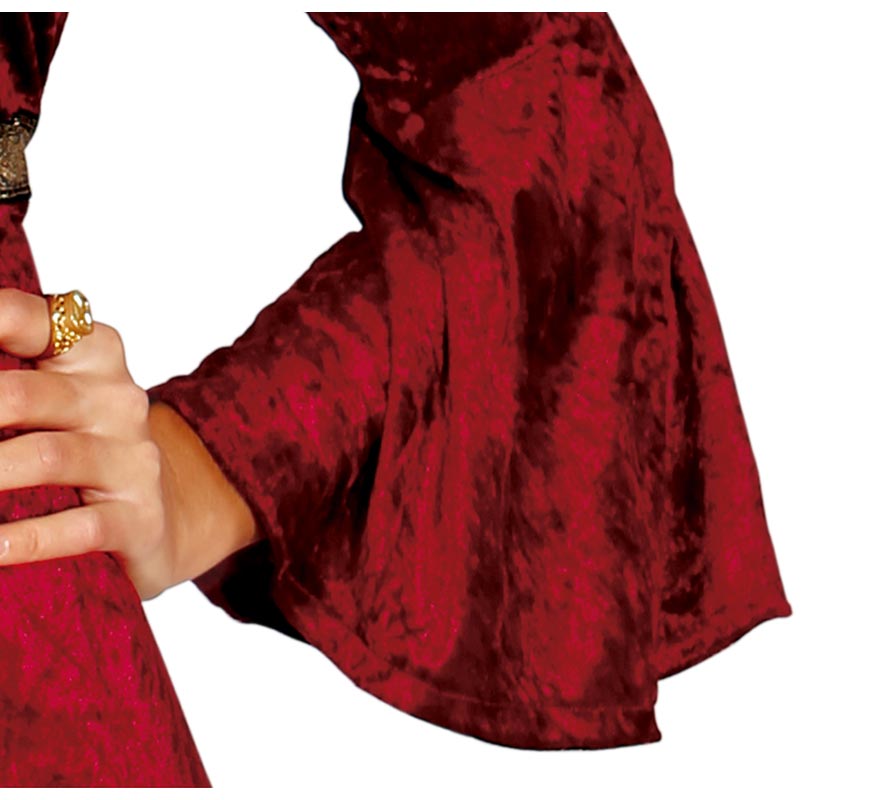 Translation missing: en.Disfraz de Dama Medieval para mujer
