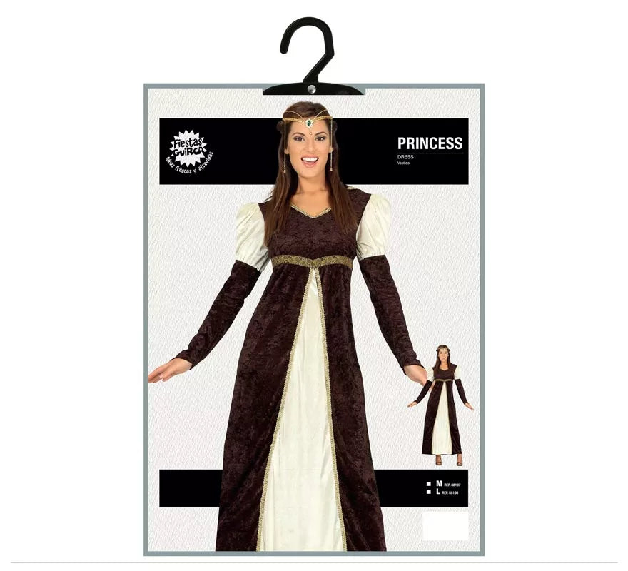Translation missing: en.Disfraz de Dama Medieval para mujer