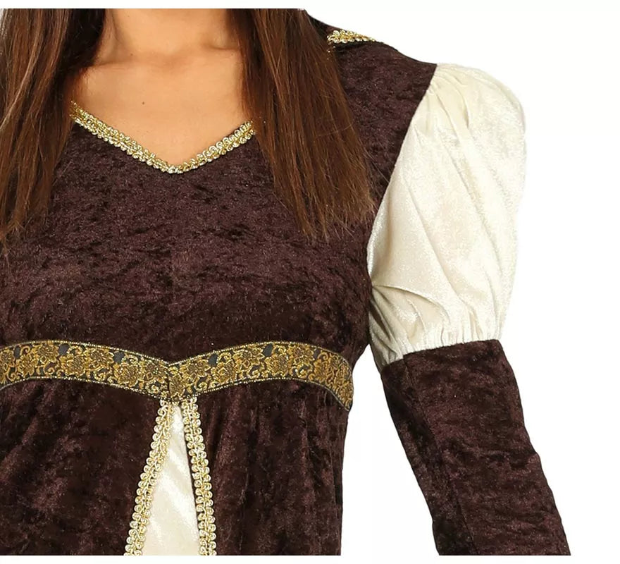 Translation missing: en.Disfraz de Dama Medieval para mujer