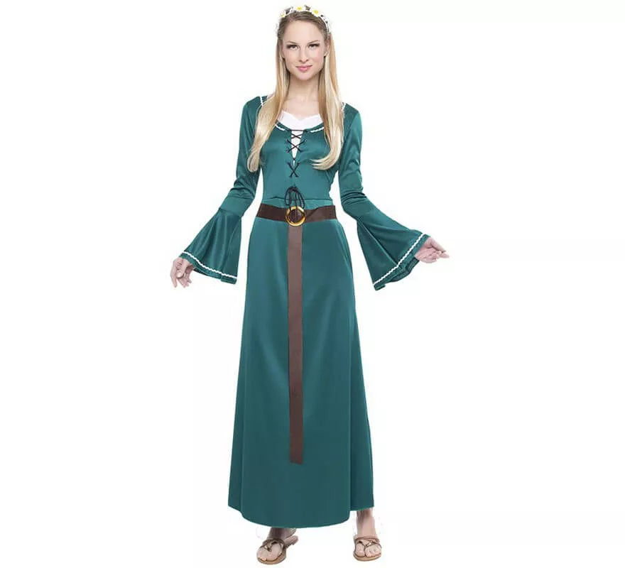 Translation missing: en.Disfraz de Dama Medieval para mujer
