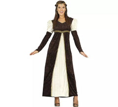 Medieval Lady costume for women