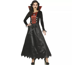 Vampire Lady costume for women