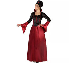 Vampire Lady costume for women