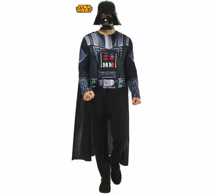Disfraz de Darth Vader Clásico para hombre