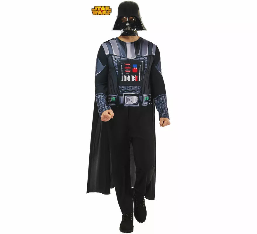 Translation missing: en.Disfraz de Darth Vader Clásico para hombre