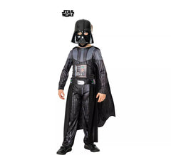 Darth Vader Deluxe Star Wars Costume for Boys