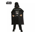 Disfraz de Darth Vader Star Wars Opp en caja con máscara para niño
