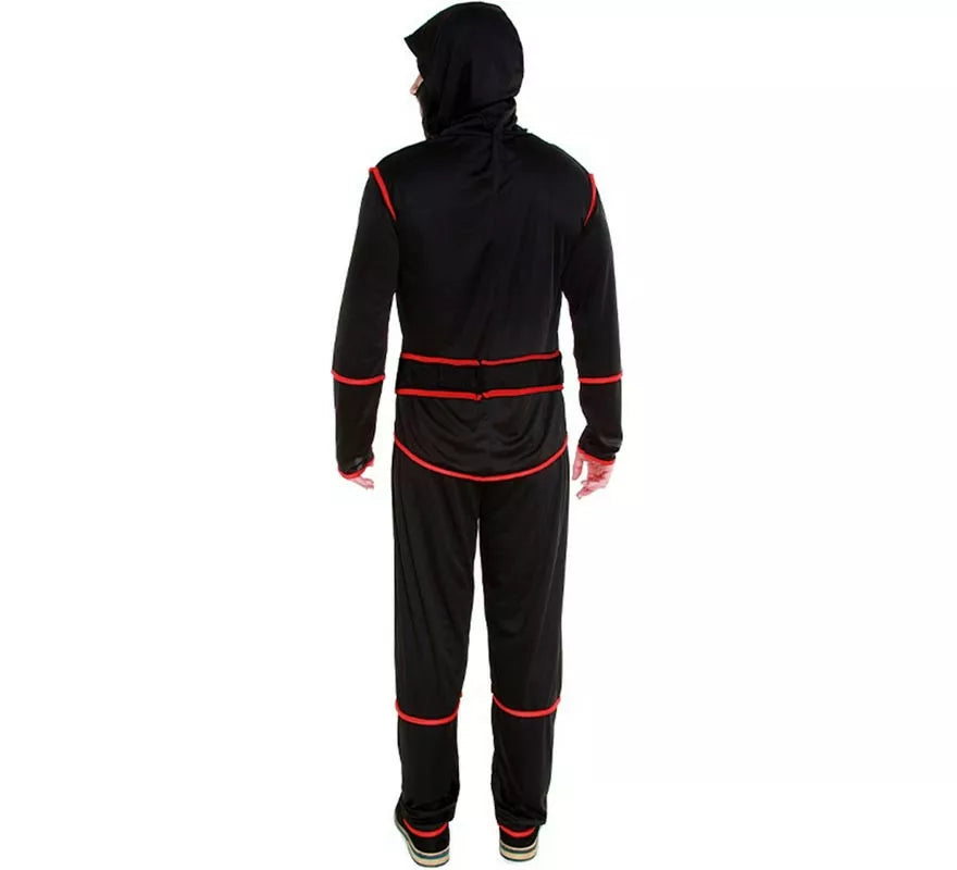Disfraz de Death Ninja para hombre