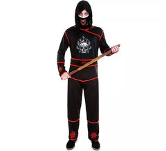 Death Ninja costume for men