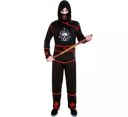 Disfraz de Death Ninja para hombre