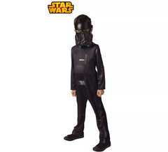 Star Wars Rogue One Classic Black Death Trooper Costume for Boys