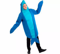 Dolphin costume for adults