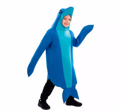 Dolphin costume for children