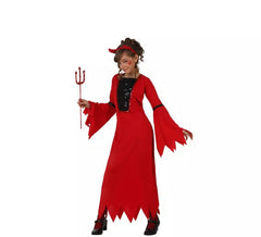 Demonia costume for girl