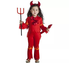 Demonia costume for girl
