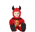 Disfraz de Demonio del Infierno para bebé