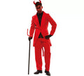 Disfraz de Demonio Elegante para hombre