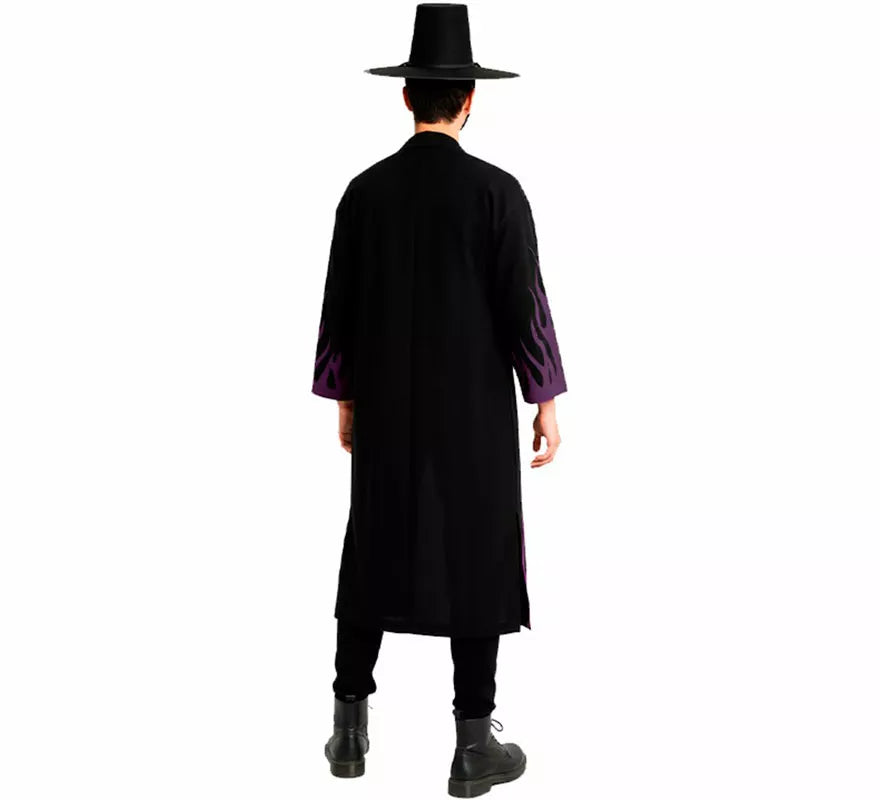 Disfraz de Demonio K-Pop para hombre