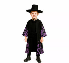 K-Pop Demon Costume for Boys