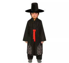 K-Pop Demon Costume for Boys