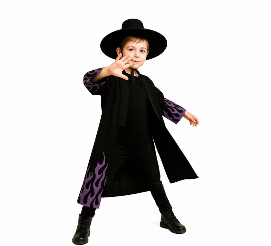 Disfraz de Demonio K-Pop para niño