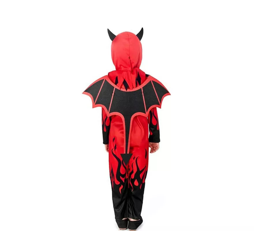 Translation missing: en.Disfraz de Demonio Little Devil para bebé
