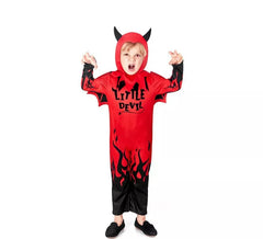 Little Devil Demon Costume for Baby