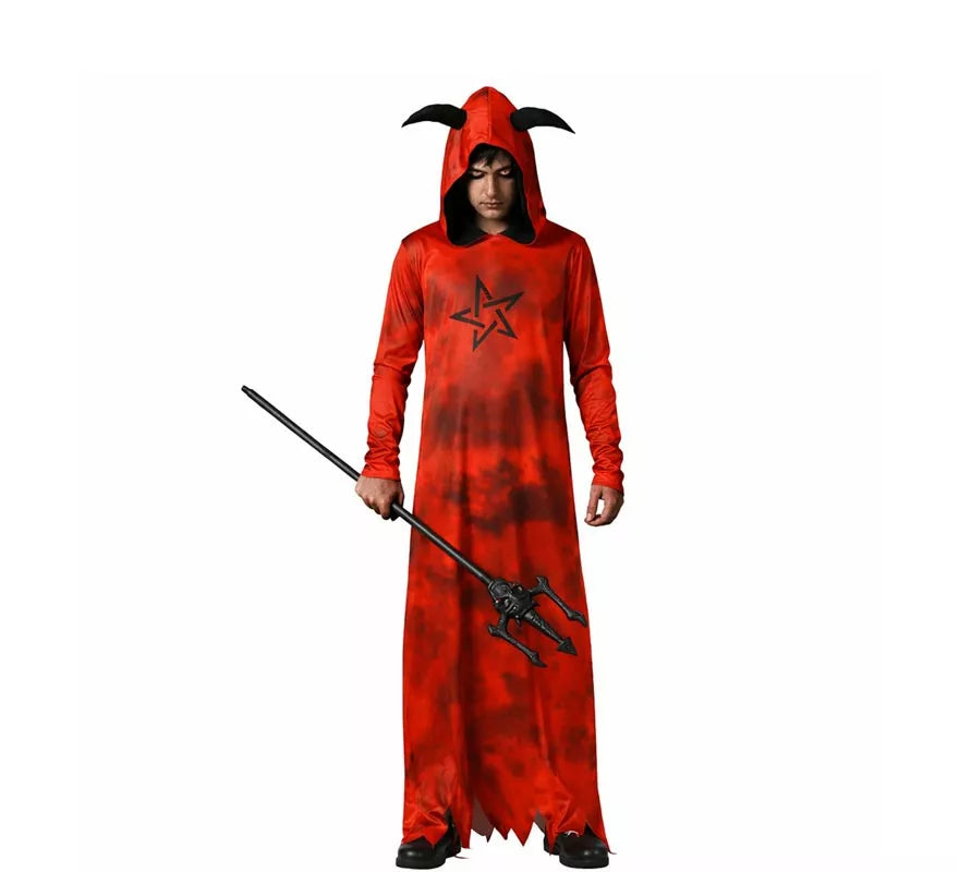 Disfraz de Demonio para hombre