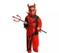 Disfraz de Demonio para niño