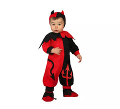Demon costume for children and babies