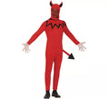 Disfraz de Demonio rojo para hombre