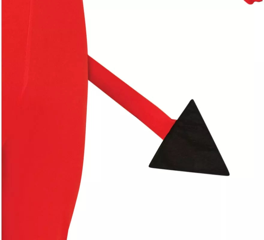 Disfraz de Demonio rojo para hombre