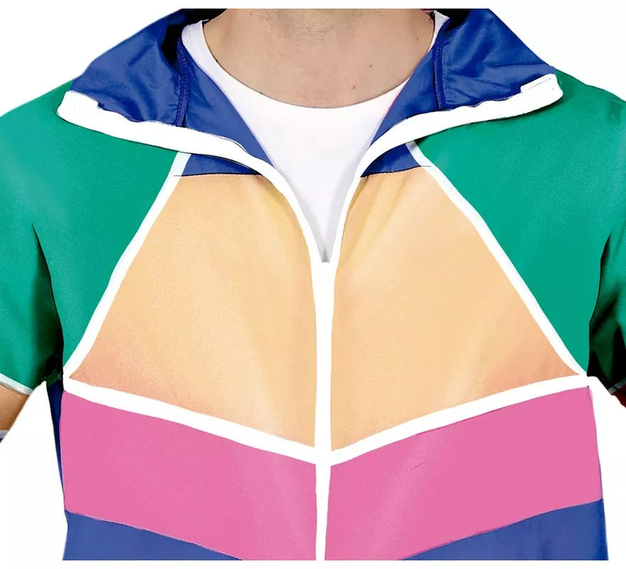 Disfraz de Deportista Ochentero para hombre