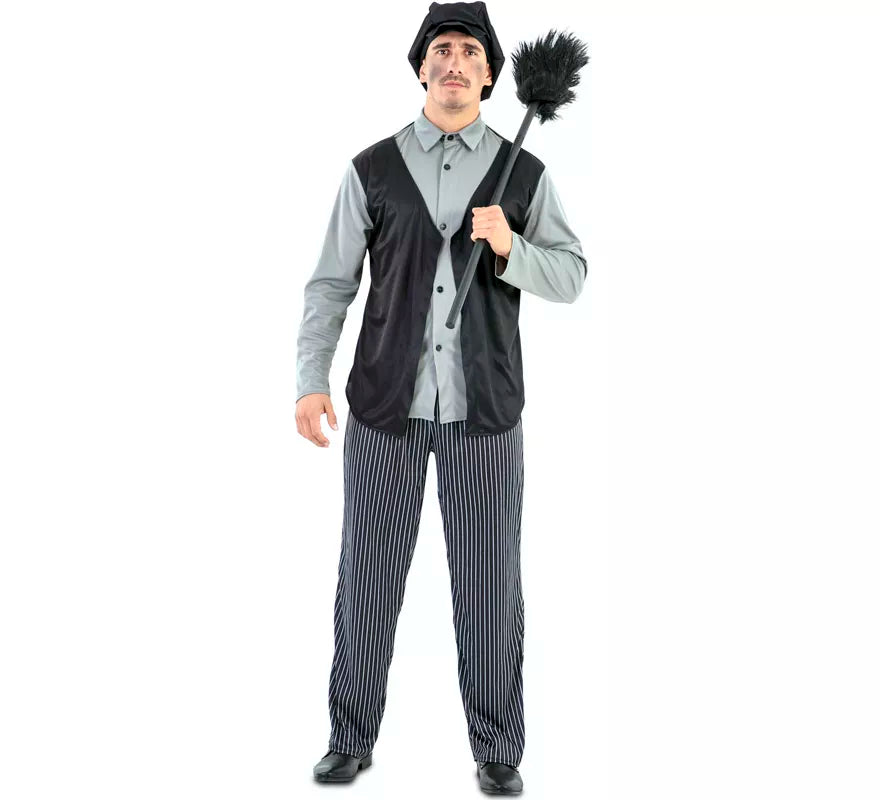 Disfraz de Deshollinador para hombre