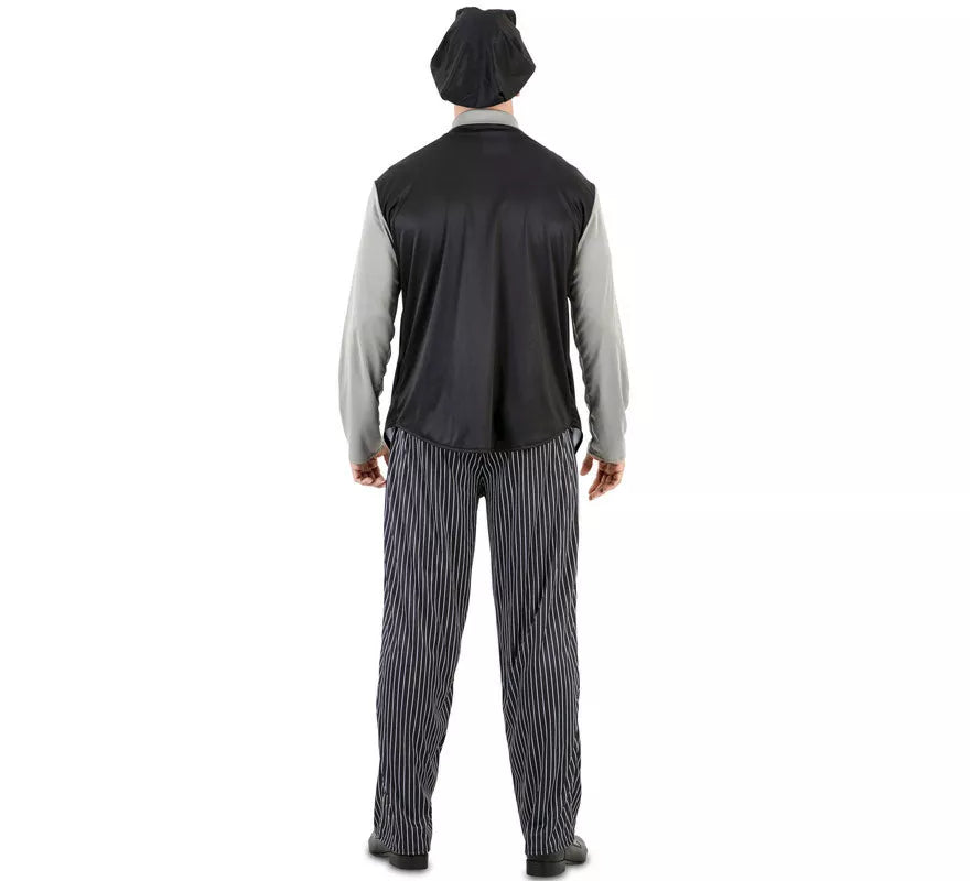 Translation missing: en.Disfraz de Deshollinador para hombre