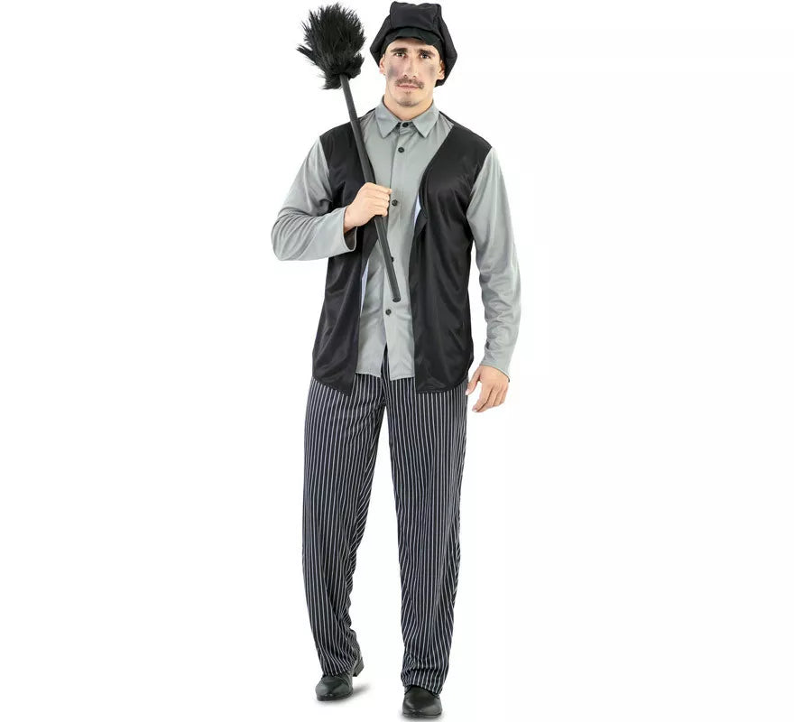 Translation missing: en.Disfraz de Deshollinador para hombre