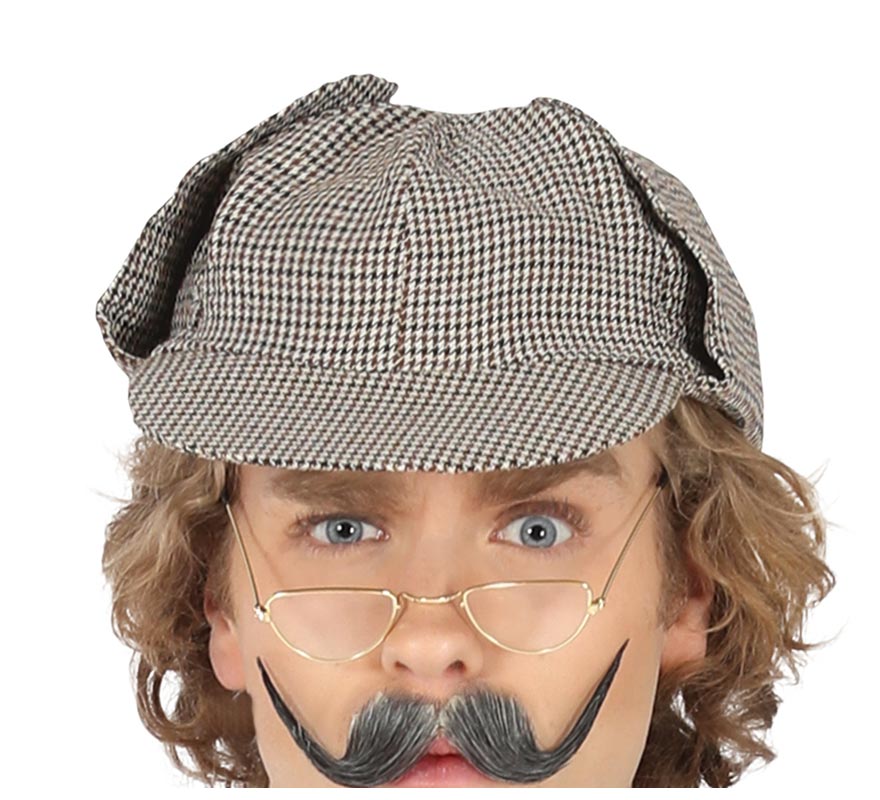 Translation missing: en.Disfraz de Detective Inglés para hombre