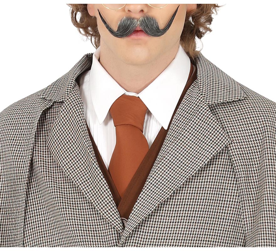 Translation missing: en.Disfraz de Detective Inglés para hombre