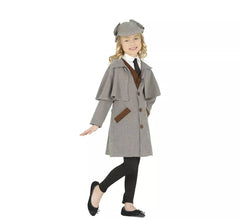 English Detective Costume for Children