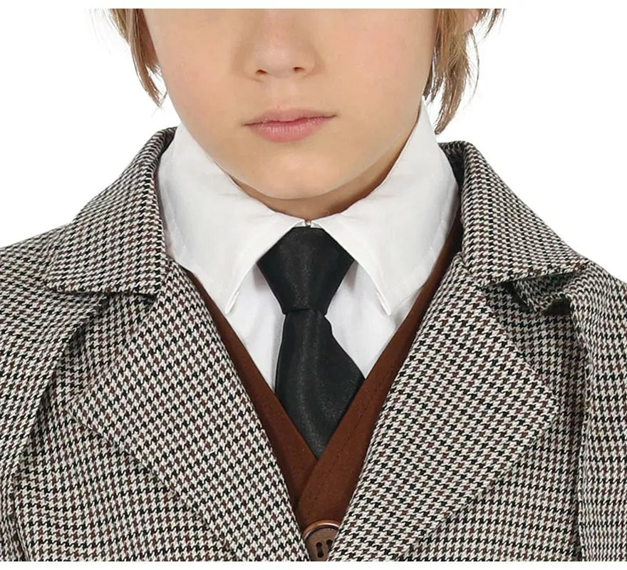 Translation missing: en.Disfraz de Detective Inglés para niños