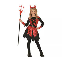Devil costume for girls