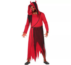 Devil with Chains costume for men