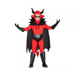 Devil with Star costume for children