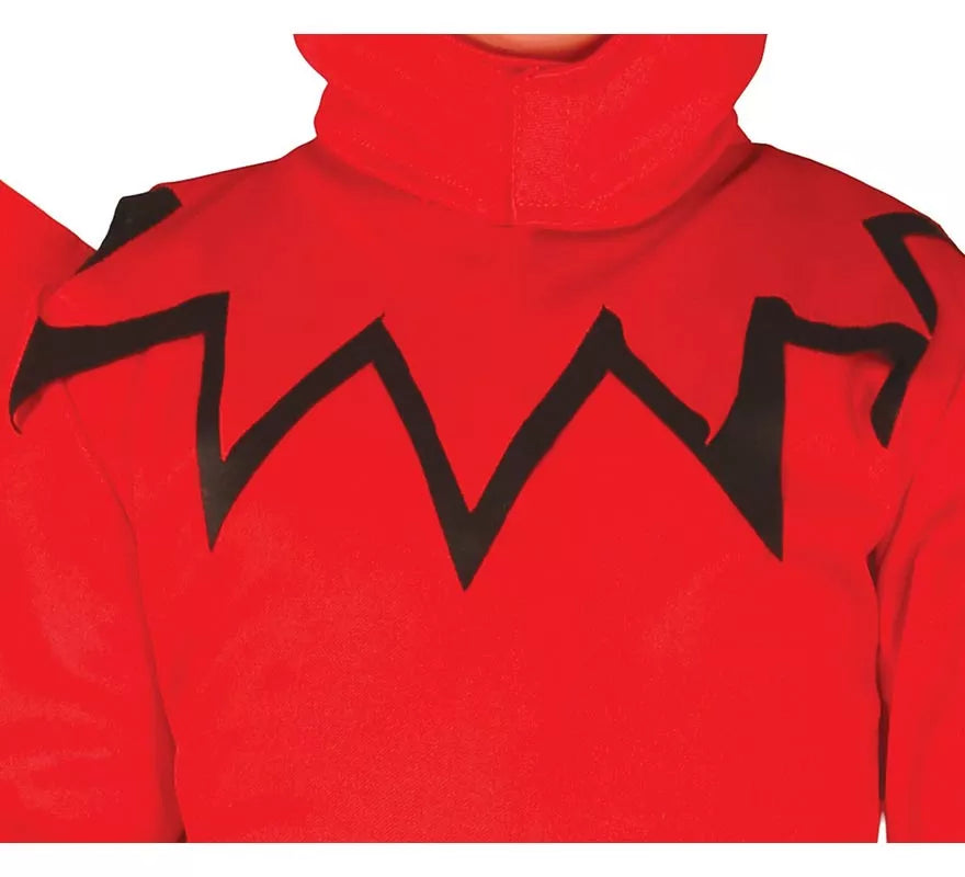 Disfraz de Diablo Infernal para niño